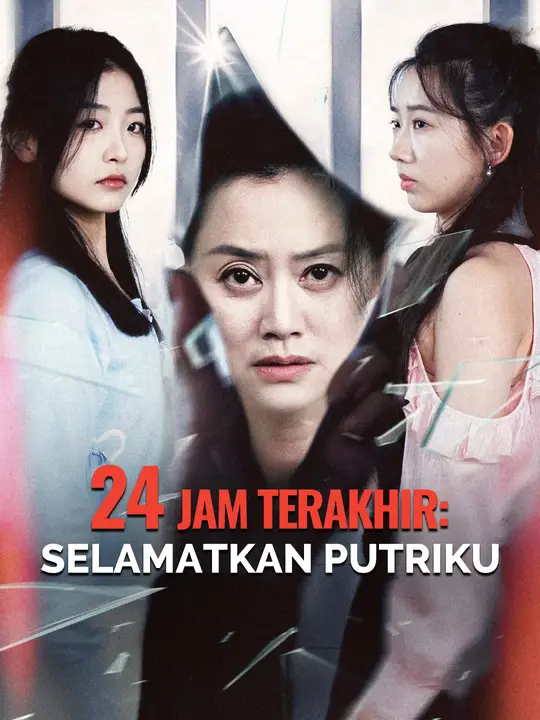 Poster 24 Jam Terakhir: Selamatkan Putriku