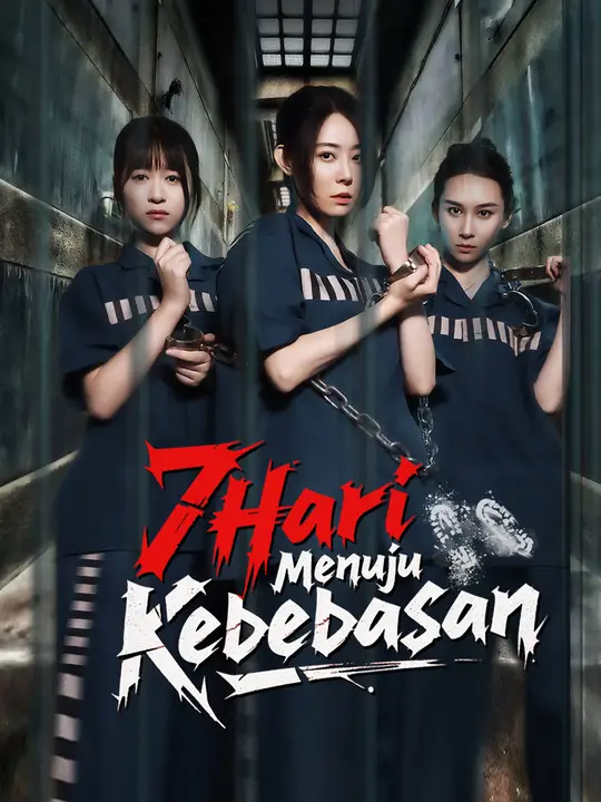 Poster 7 Hari Menuju Kebebasan
