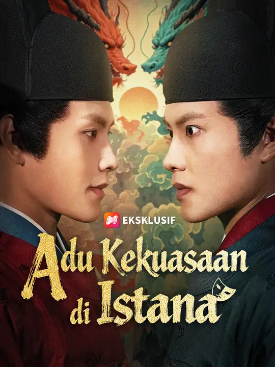 Poster Adu Kekuasaan di Istana