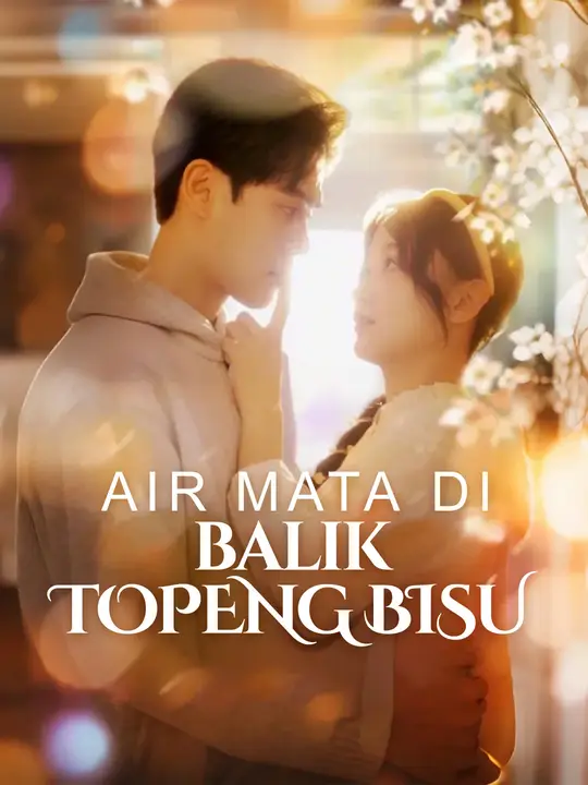Poster Air Mata di Balik Topeng Bisu
