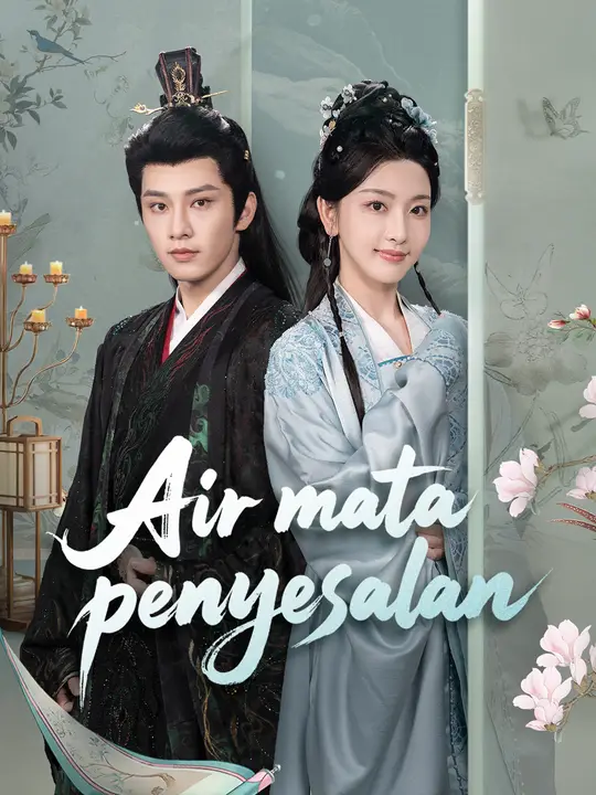 Poster Air mata penyesalan