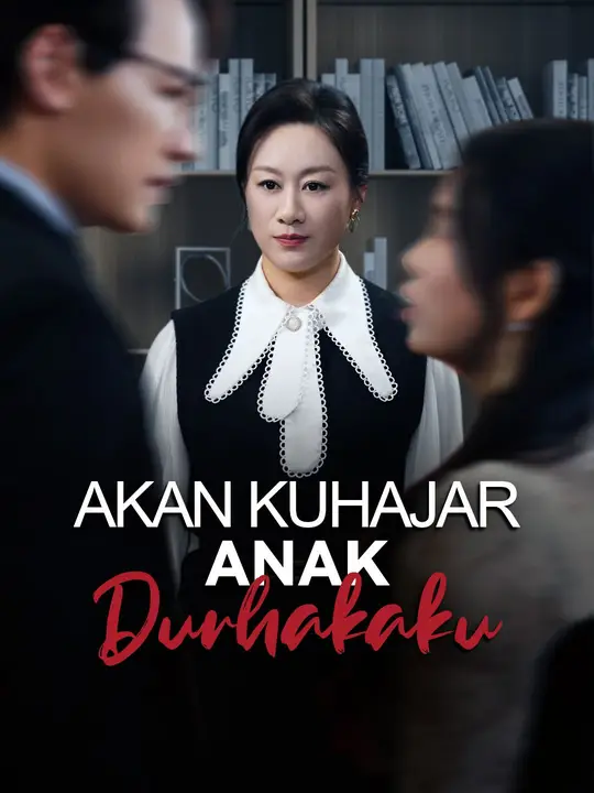 Poster Akan Kuhajar Anak Durhakaku