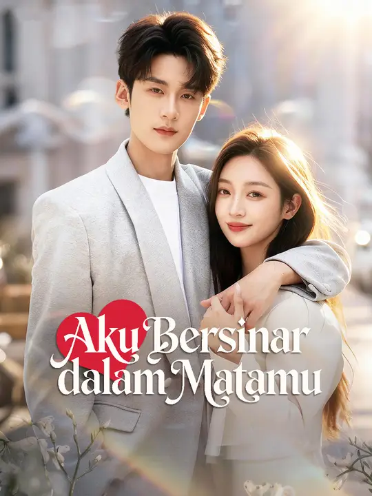 Poster Aku Bersinar dalam Matamu