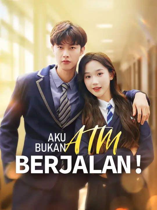 Poster Aku Bukan ATM Berjalan!
