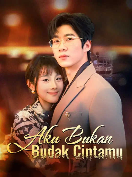 Poster Aku Bukan Budak Cintamu