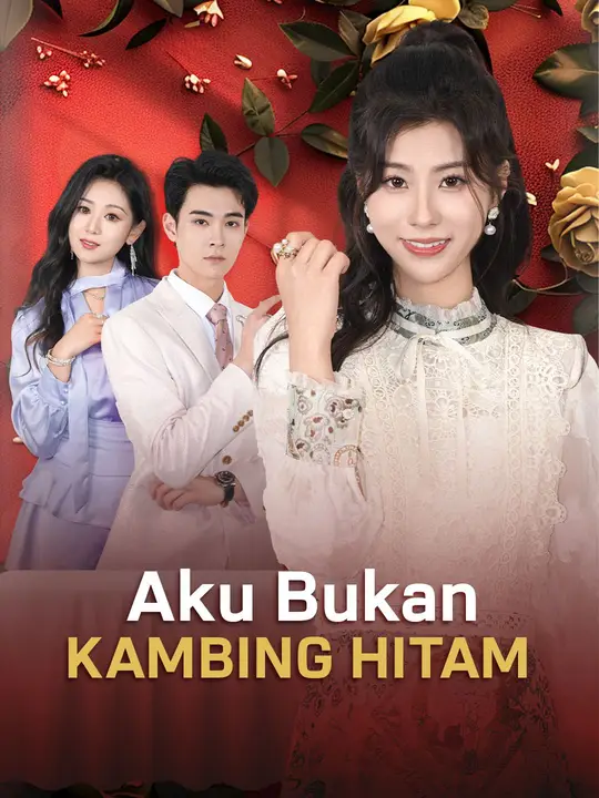 Poster Aku Bukan Kambing Hitam