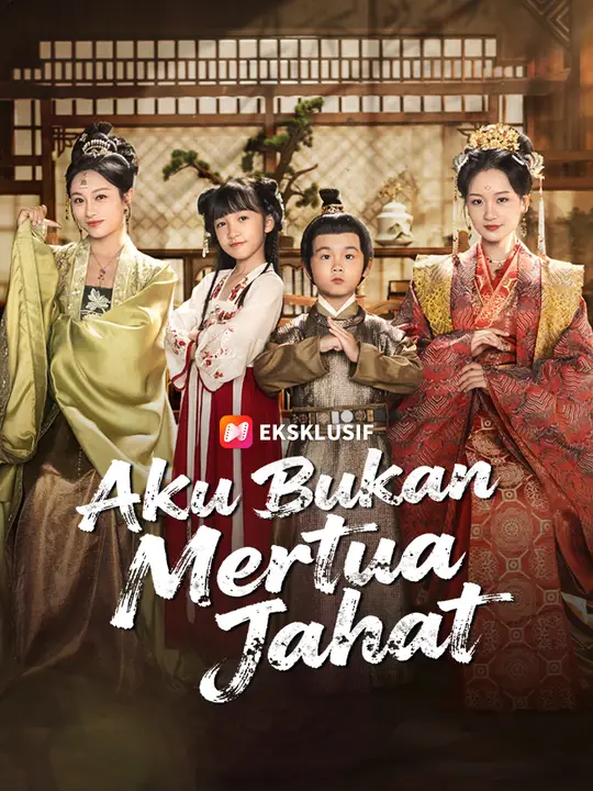 Poster Aku Bukan Mertua Jahat