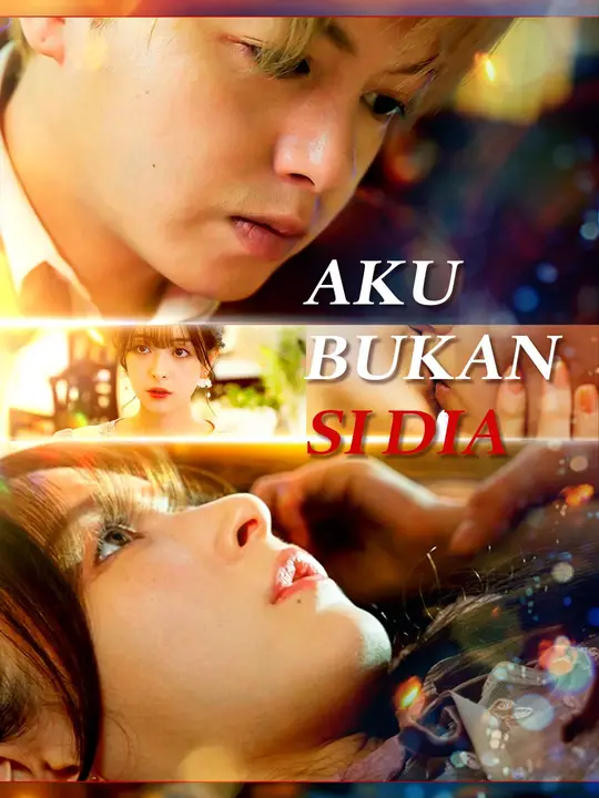 Poster Aku Bukan Si Dia
