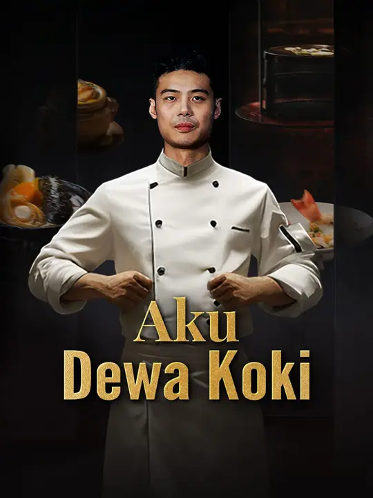 Poster Aku Dewa Koki