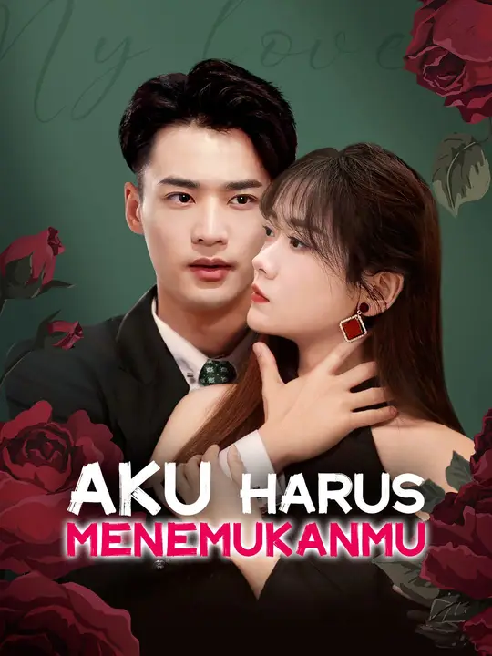 Poster Aku Harus Menemukanmu