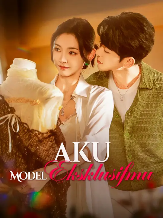 Poster Aku Model Eksklusifmu