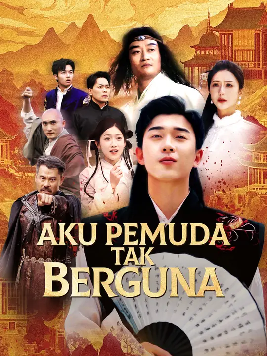 Poster Aku Pemuda Tak Berguna