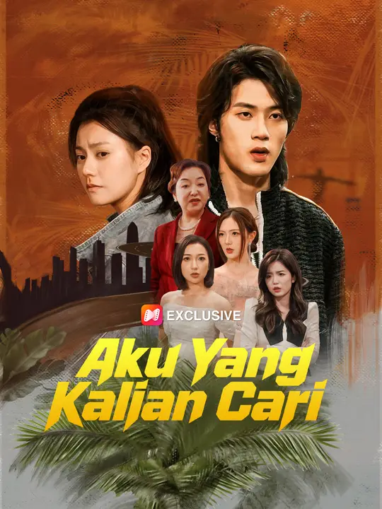 Poster Aku Yang Kalian Cari