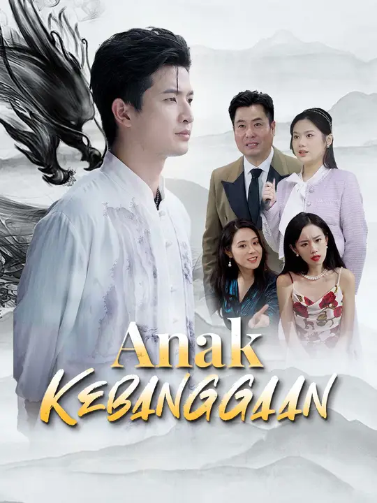 Poster Anak Kebanggaan