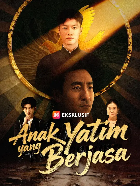 Poster Anak Yatim yang Berjasa