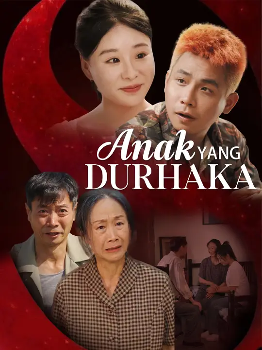 Poster Anak yang Durhaka