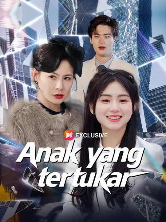 Poster Anak yang tertukar