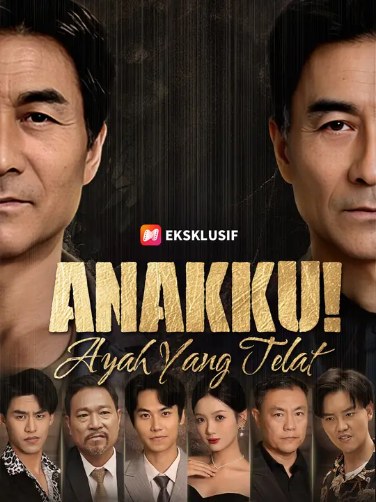 Poster Anakku, Ayah Yang Telat