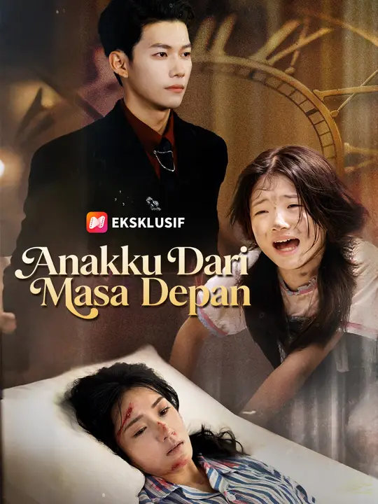 Poster Anakku Dari Masa Depan