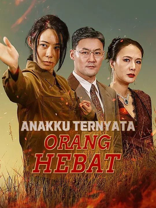 Poster Anakku Ternyata Orang Hebat