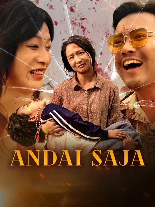 Poster Andai Saja