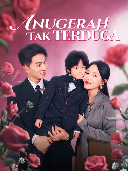 Poster Anugerah Tak Terduga