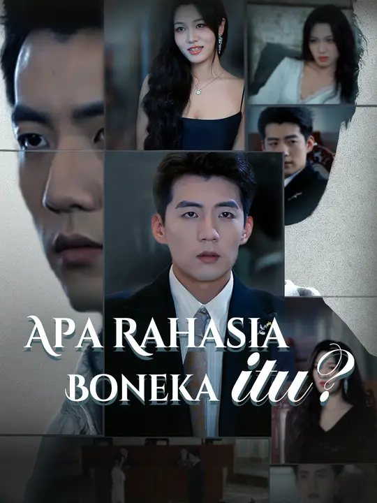Poster Apa Rahasia Boneka itu?
