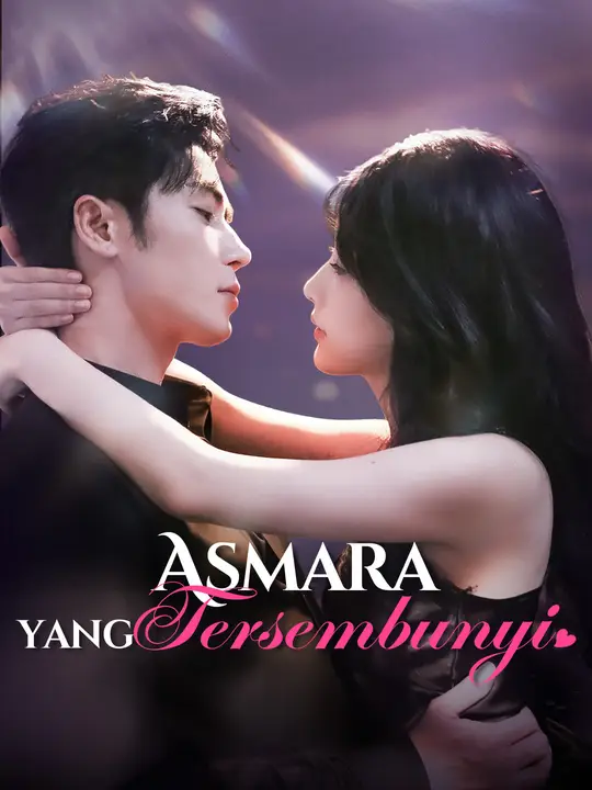 Poster Asmara yang Tersembunyi