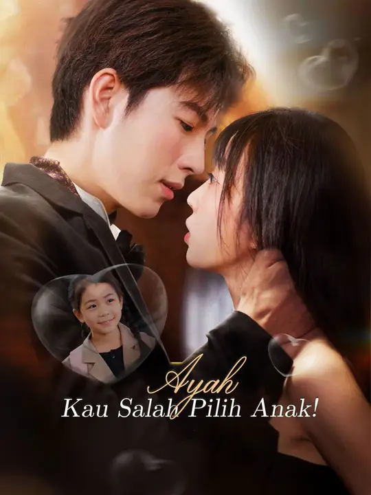 Poster Ayah, Kau Salah Pilih Anak!