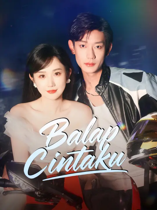 Poster Balap Cintaku