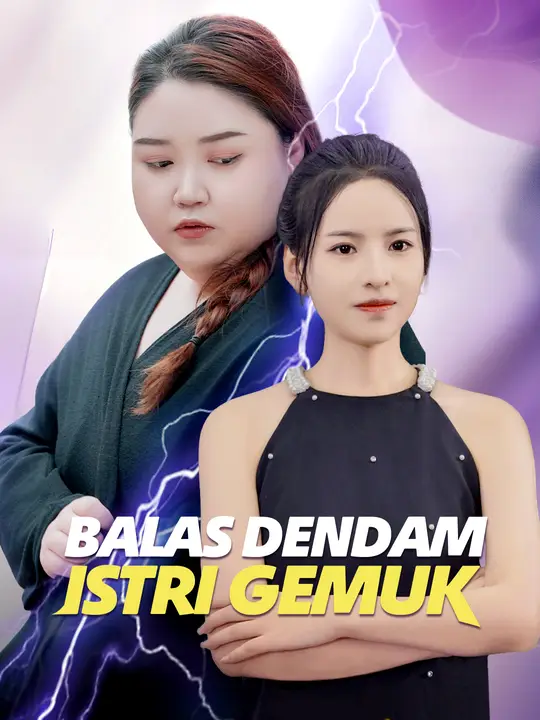 Poster Balas Dendam Istri Gemuk