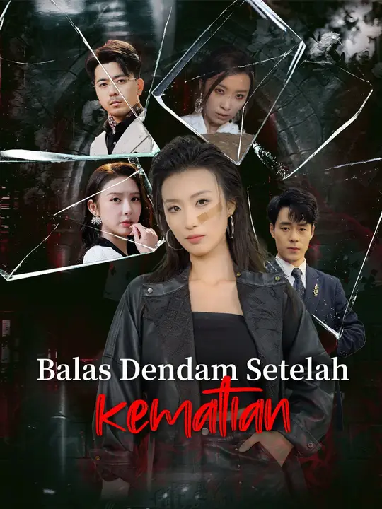Poster Balas Dendam Setelah Kematian