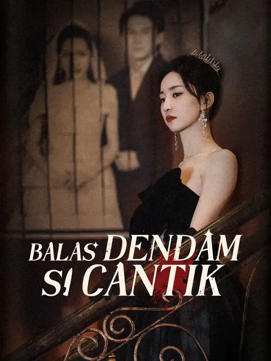 Poster Balas Dendam Si Cantik