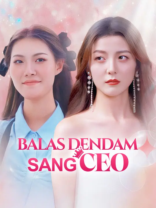 Poster Balas dendam sang CEO