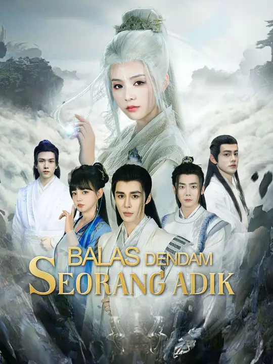 Poster Balas dendam seorang adik