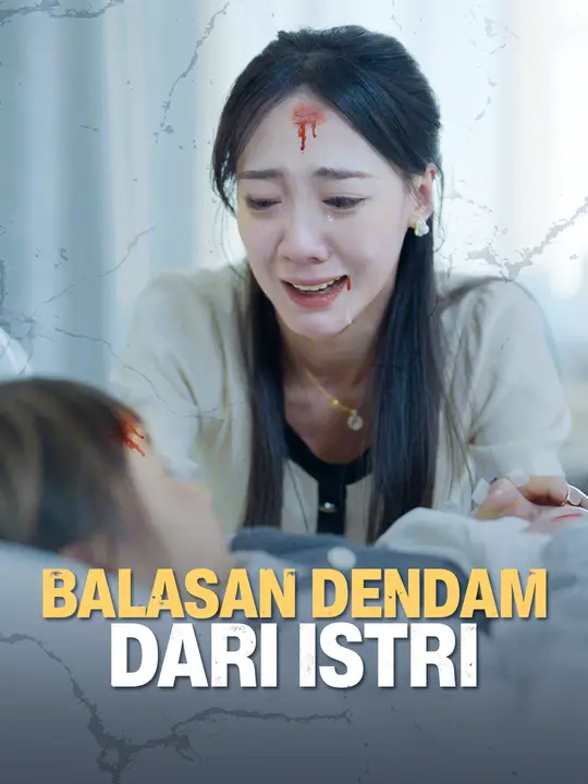 Poster Balasan dendam dari istri