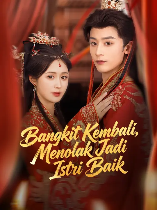 Poster Bangkit Kembali, Menolak Jadi Istri Baik