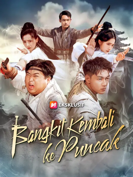 Poster Bangkit Kembali ke Puncak
