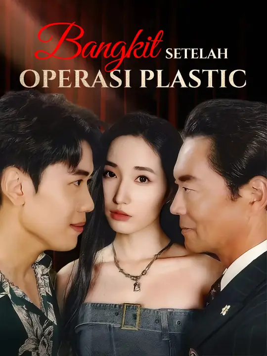 Poster Bangkit setelah operasi plastic