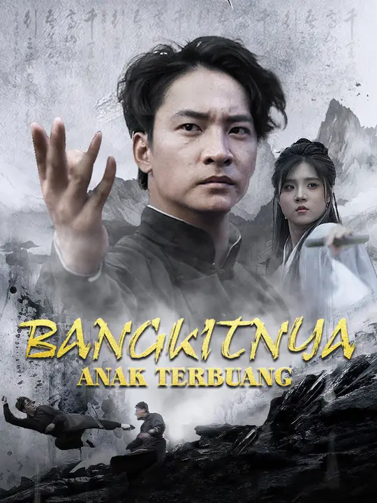Poster Bangkitnya Anak Terbuang