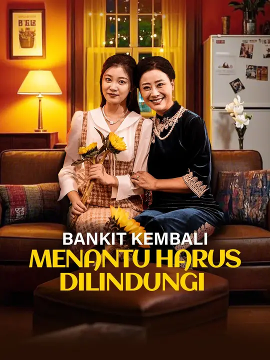Poster Bankit Kembali, Menantu Harus Dilindungi
