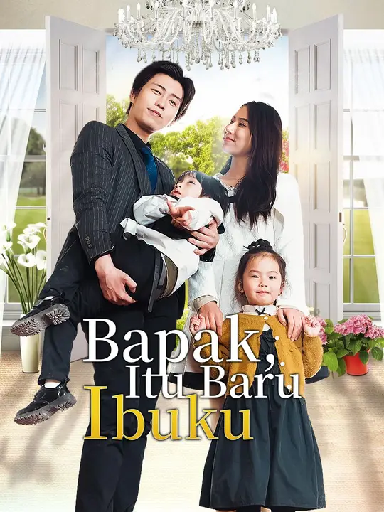 Poster Bapak, Itu Baru Ibuku