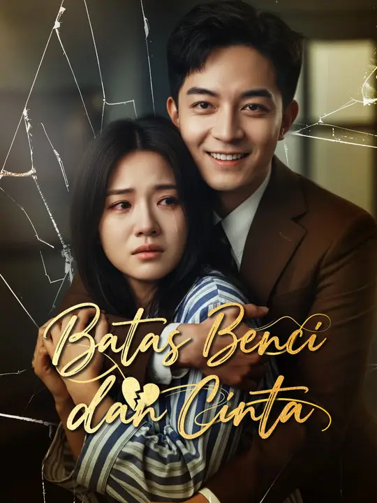 Poster Batas Benci dan Cinta