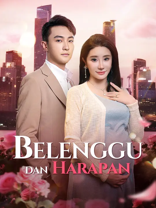 Poster Belenggu dan Harapan