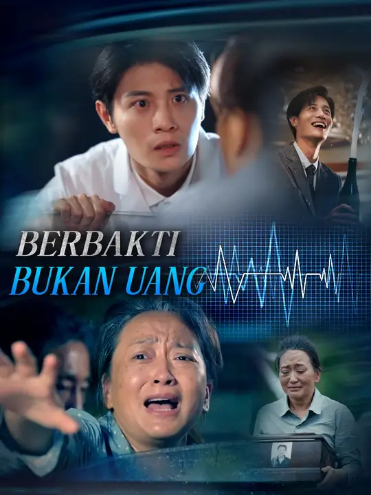Poster Berbakti Bukan Uang