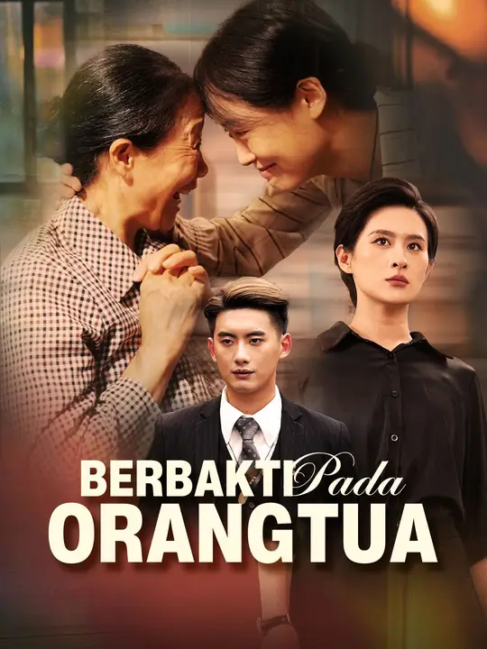 Poster Berbakti Pada Orangtua