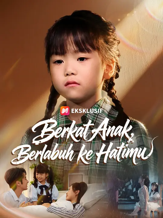 Poster Berkat Anak, Berlabuh ke Hatimu