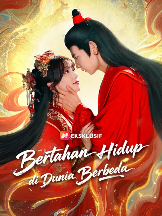 Poster Bertahan Hidup di Dunia Berbeda