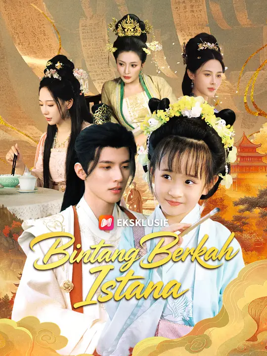 Poster Bintang Berkah Istana