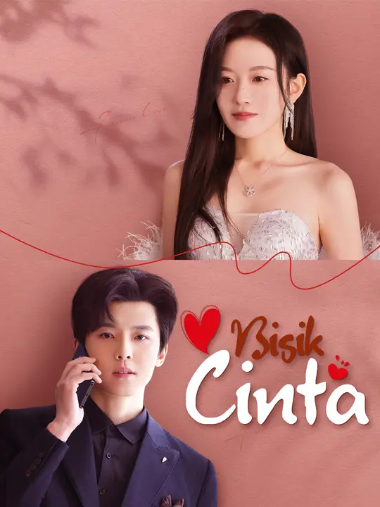 Poster Bisik Cinta